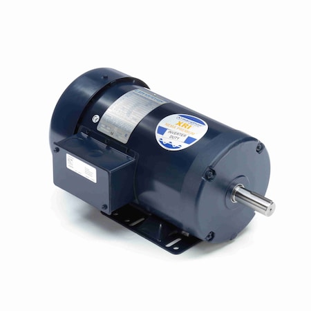 Leeson 2 Hp General Purpose Motor, 3 Phase, 1800 Rpm, E2107 E2107
